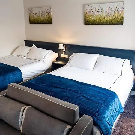 Bridge Inn Studio Apartments Donegal Town Extérieur photo