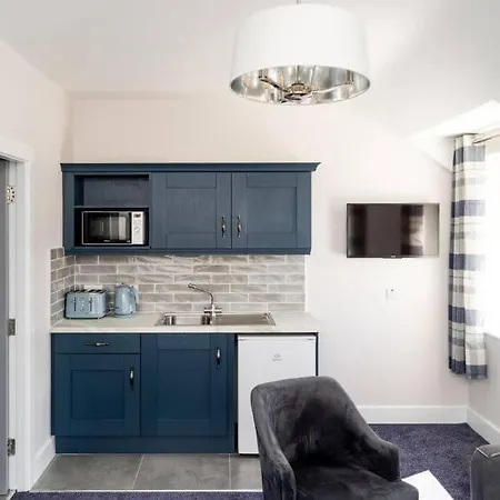 Bridge Inn Studio Apartments Donegal Town Extérieur photo