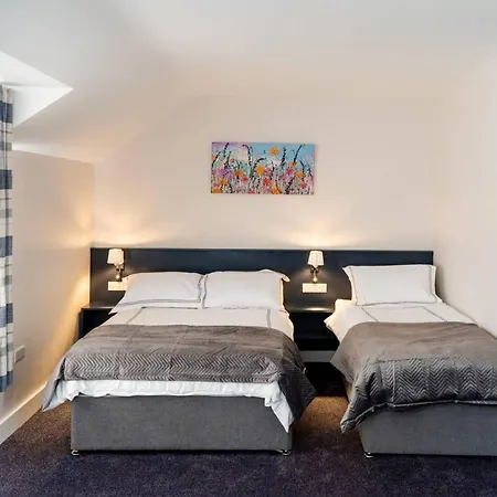 Bridge Inn Studio Apartments Donegal Town Extérieur photo